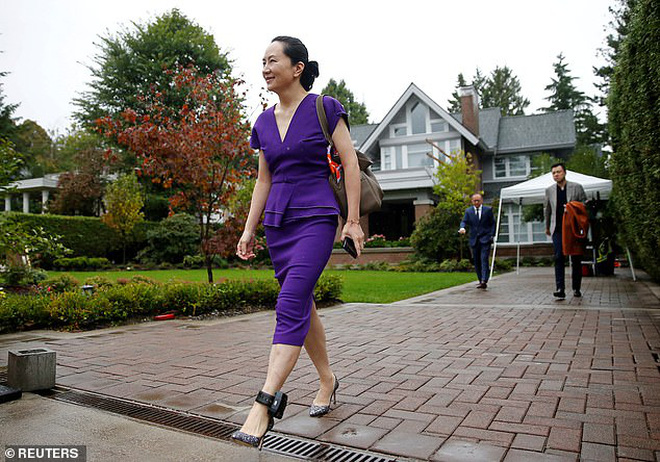 Hai công chúa Huawei : Đối lập từ đời tư tới phong cách thời trang - Ảnh 5