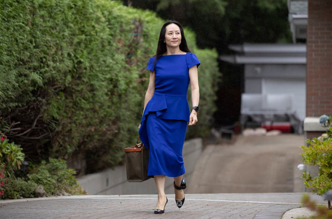 Hai công chúa Huawei : Đối lập từ đời tư tới phong cách thời trang - Ảnh 6