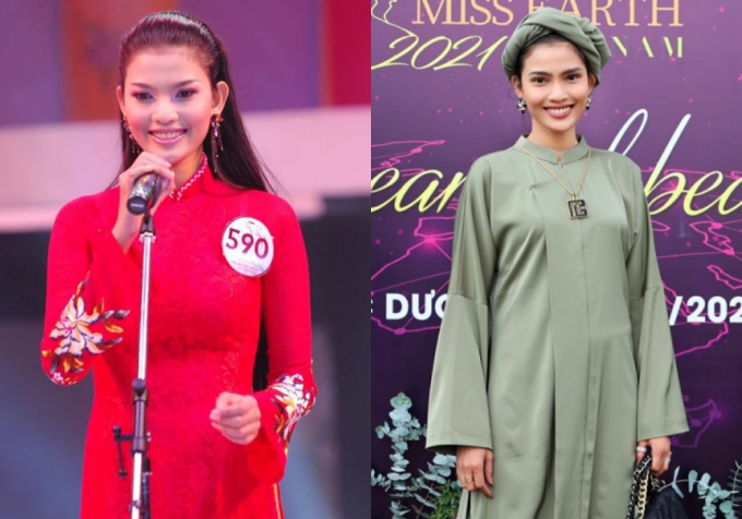 Trương Thị May đăng quang Á hậu 1 cuộc thi Hoa hậu Việt Nam qua ảnh năm 2006. Dù vậy, cô không tận dụng được danh tiếng này và nhanh chóng giải nghệ sau đó ít năm.