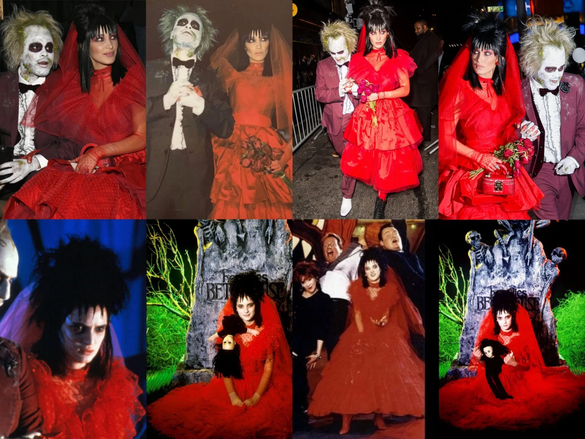 Học ngay Bella Hadid cách lên đồ Halloween cực chất  - Ảnh 3