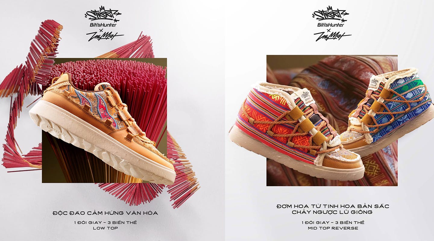 Biti’s Bloomin' Central: Hành trình vạn dặm bắt đầu từ chiếm dụng văn hóa? 