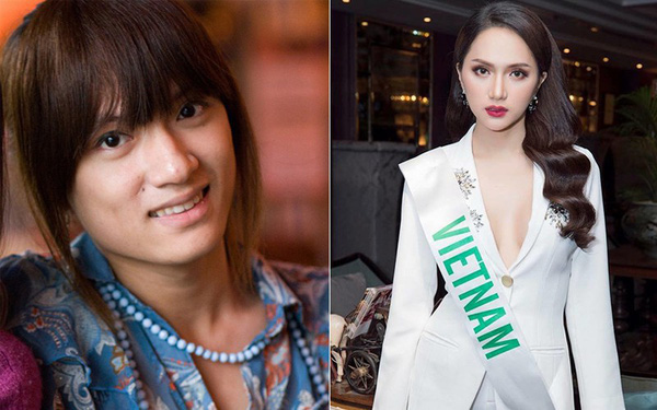 Phong cách thời trang của 4 ngôi sao chuyển giới làng âm nhạc Việt