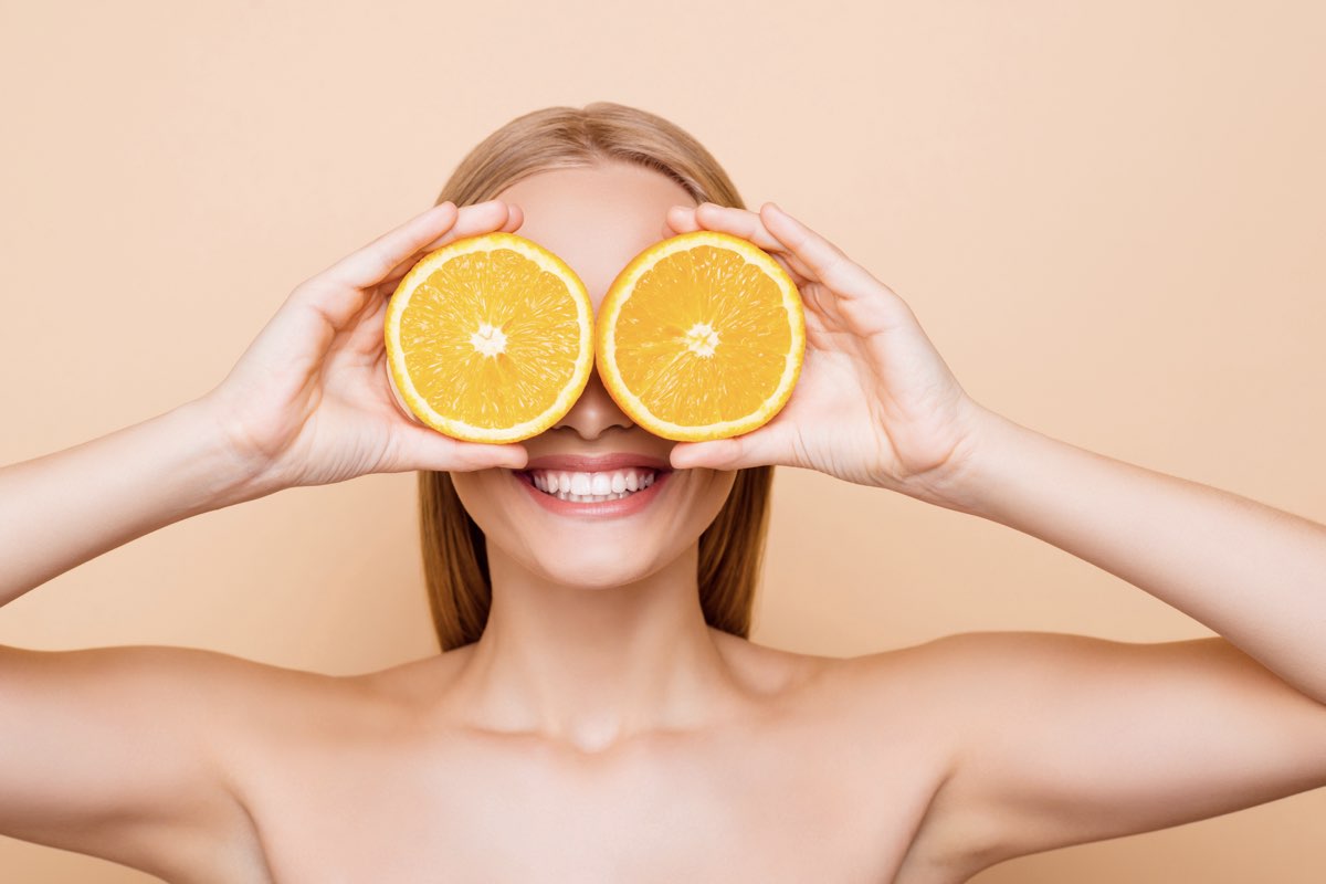 Hãy chọn một nồng độ vitamin C phù hợp.