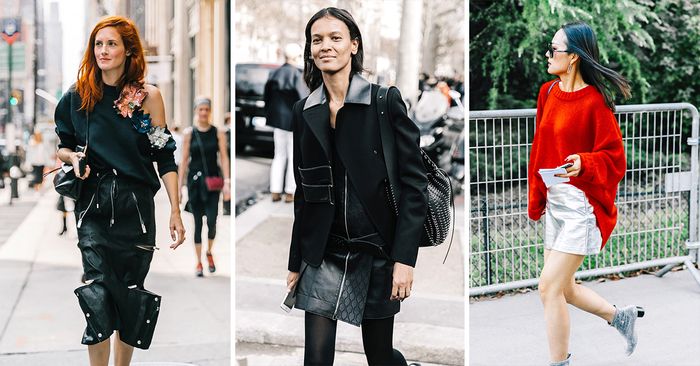 Vì sao phụ nữ có thể mặc váy ngắn trong những ngày "siêu cấp" lạnh?