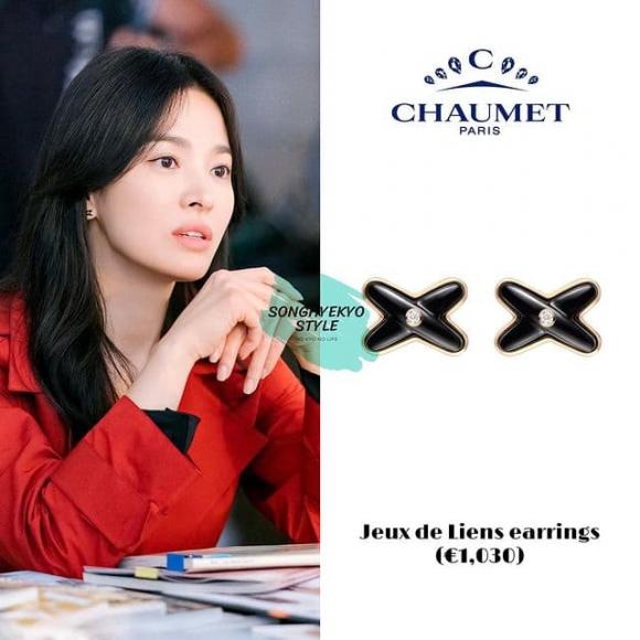 Cả 3 thương hiệu này đều đã hợp tác với Song Hye Kyo trong thời gian dài. Trong đó, Chaumet và Fendi là hai nhà mốt mà Song Hye Kyo đang làm đại sứ thương hiệu.