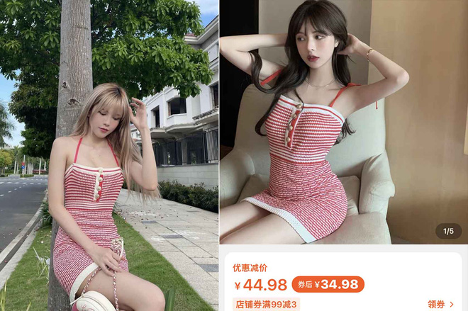 9 tháng 10 ngày sau drama "trà xanh": Thiều Bảo Trâm thành “yêu nữ Taobao”, Hải Tú hói cả đầu