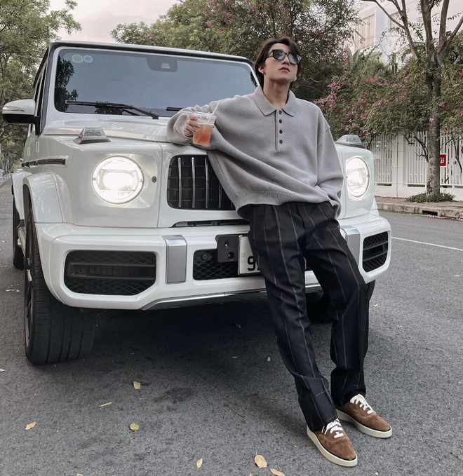 Tết năm nay, Sơn Tùng vẫn xuất hiện lại trên Instagram cá nhân của mình với hình ảnh siêu chất.