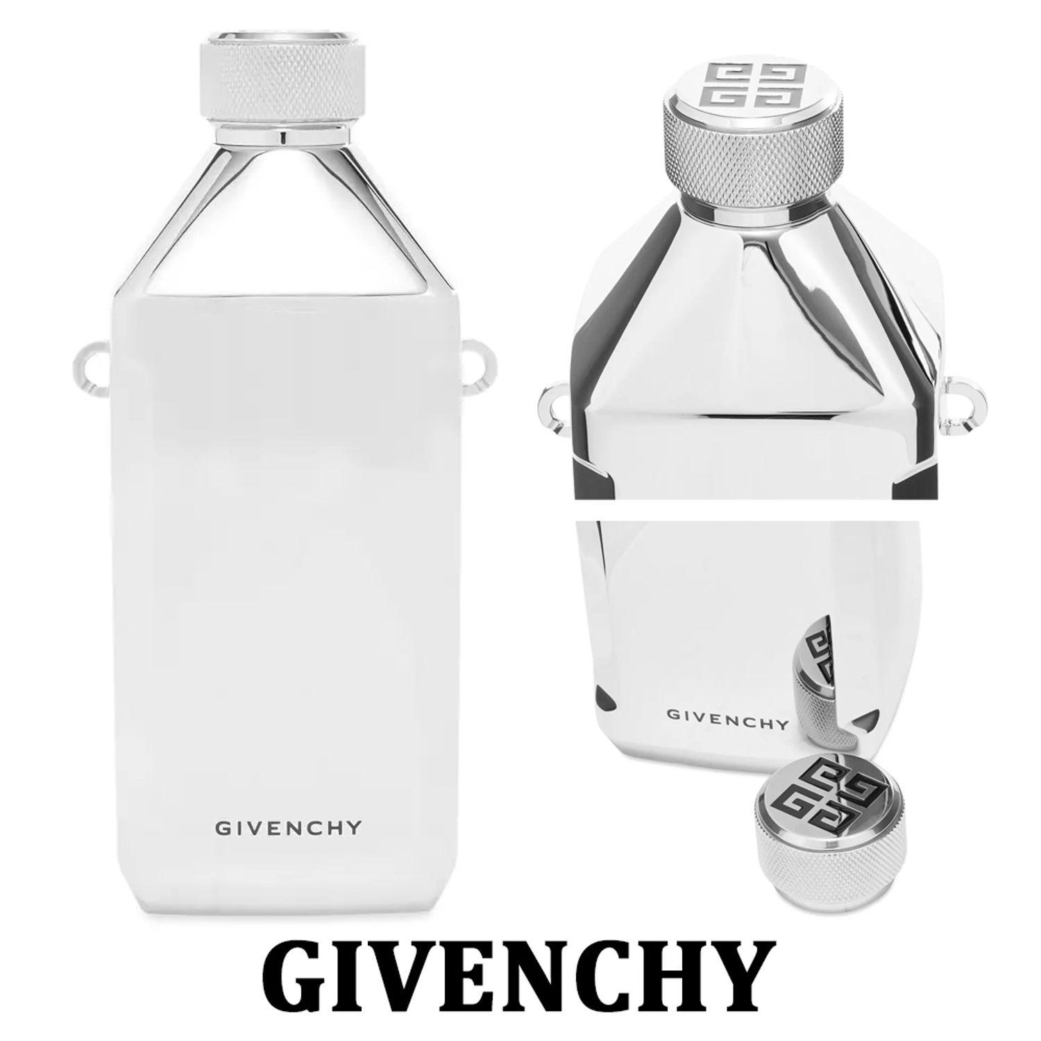 Givenchy ra mắt chai nước khoáng có giá gần 9 triệu đồng 