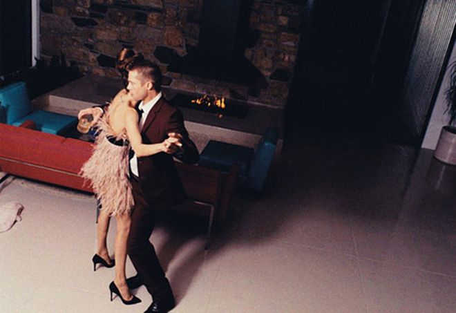 Nếu không có chiếc váy này, Brad Pitt và Jennifer Anniston liệu có chia tay?  