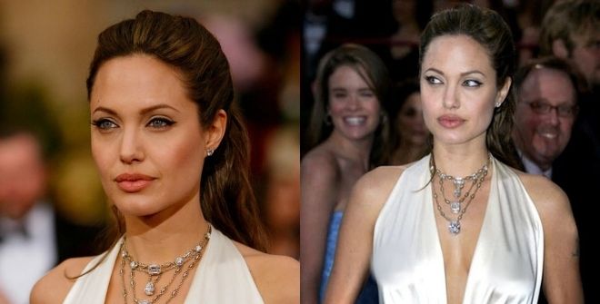 Oscar 2004, Angelina Jolie đẹp thế nào mà khiến dân tình phải “mắt chữ O mồm chữ A”?