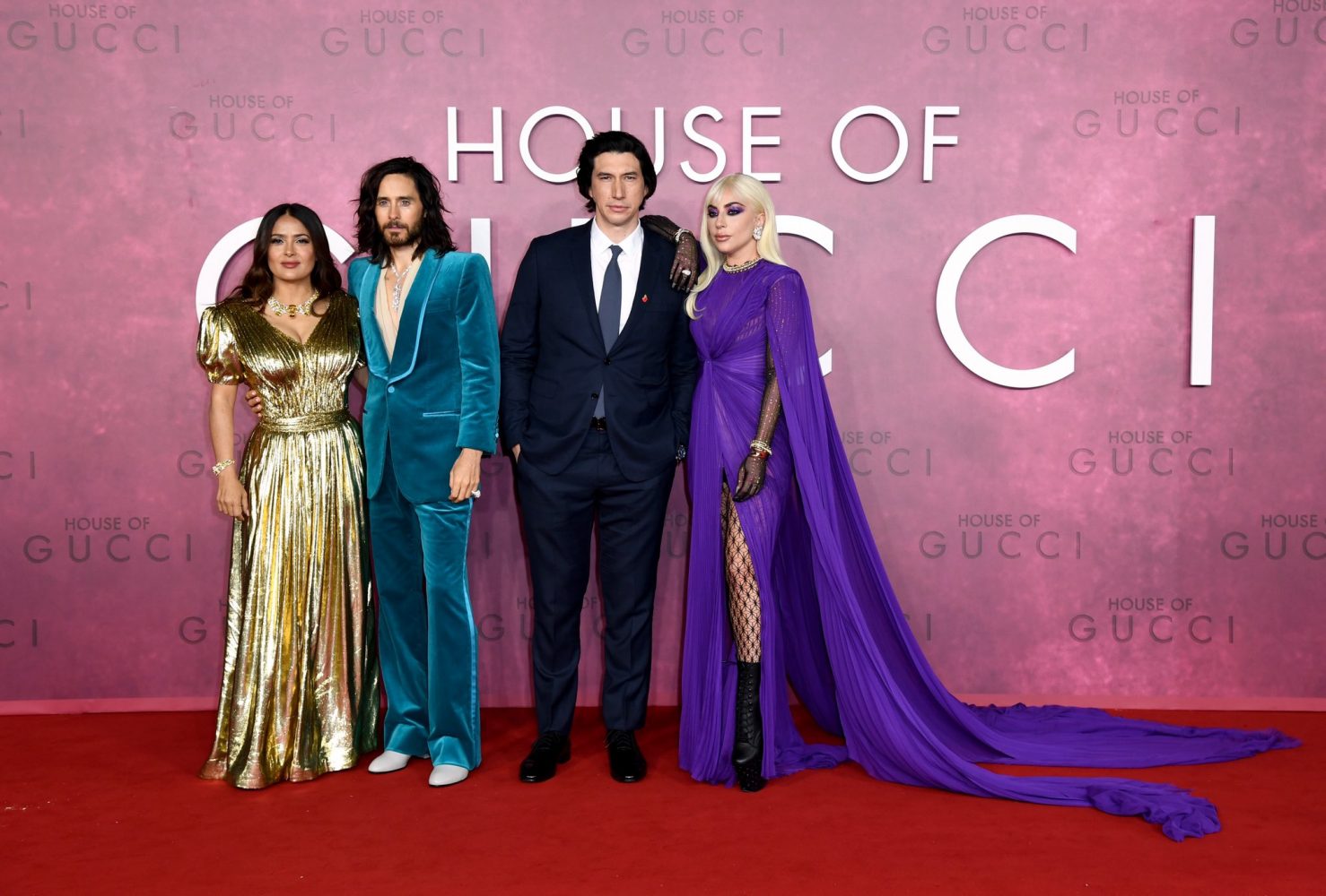 Gucci hoàn toàn ngó lơ “House of Gucci”