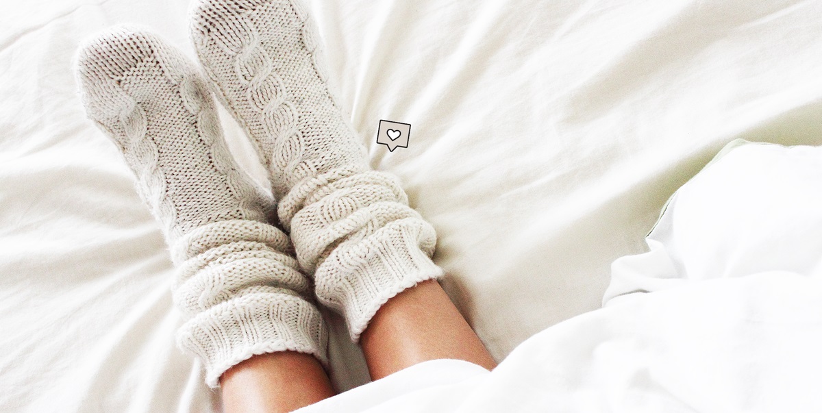 Đông rồi, học gái Hàn mua ngay 6 kiểu tất này, đảm bảo vừa xinh vừa ấm 