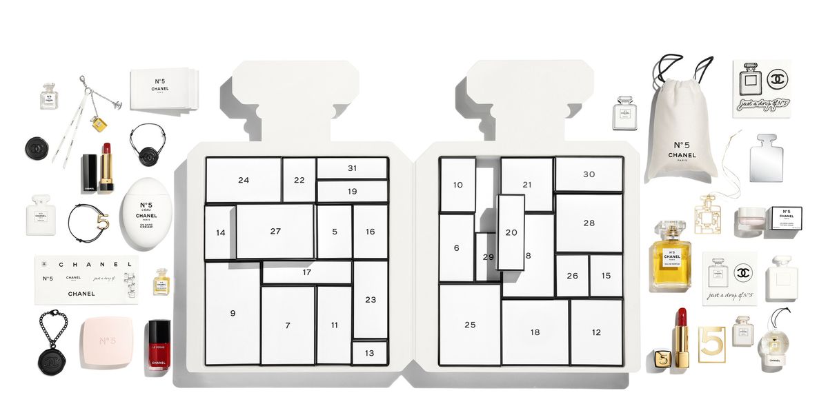 Buồn của Chanel khi lại tiếp tục bị dân mạng cà khịa vì một hộp lịch 