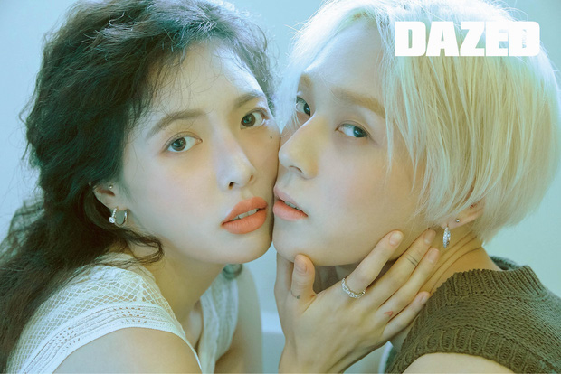 Cả cõi mạng “xoắn quẩy” vì chiếc nhẫn cưới của Hyuna và Dawn