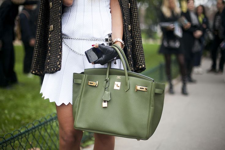 Tại sao người ta lại thèm khát Hermès đến thế?