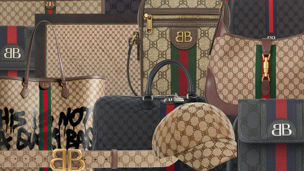 Everything You Need To Know About Gucci Balenciaga Collab
