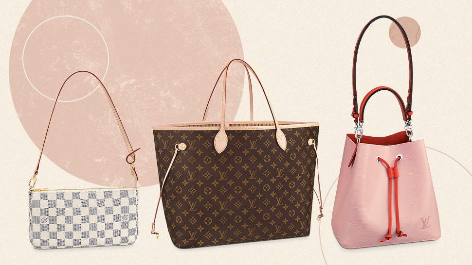 Louis Vuitton tăng giá lần đầu tiên trong năm 2022 