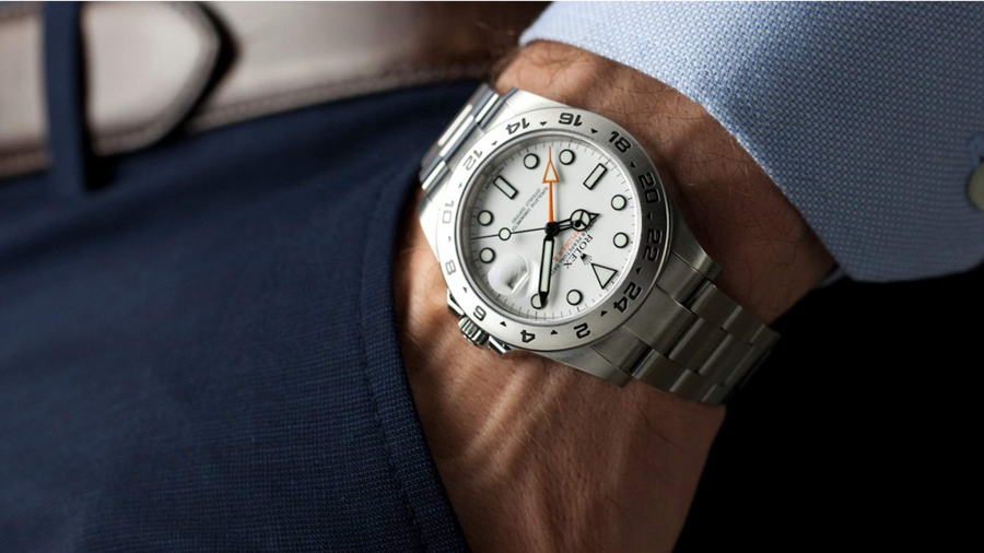 Mặc tăng giá chóng mặt, đồng hồ Rolex vẫn giữ vị thế dẫn đầu thị trường, gấp đôi đối thủ trực tiếp của mình là Omega
