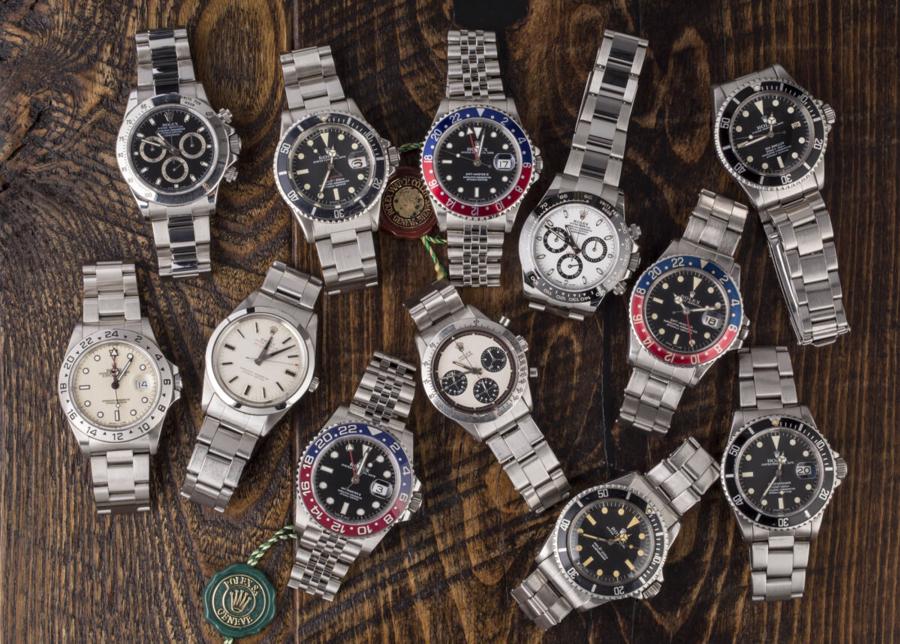 So với những khoản đầu tư khác, đồng hồ Rolex tăng giá mạnh mẽ trong 10 năm qua.