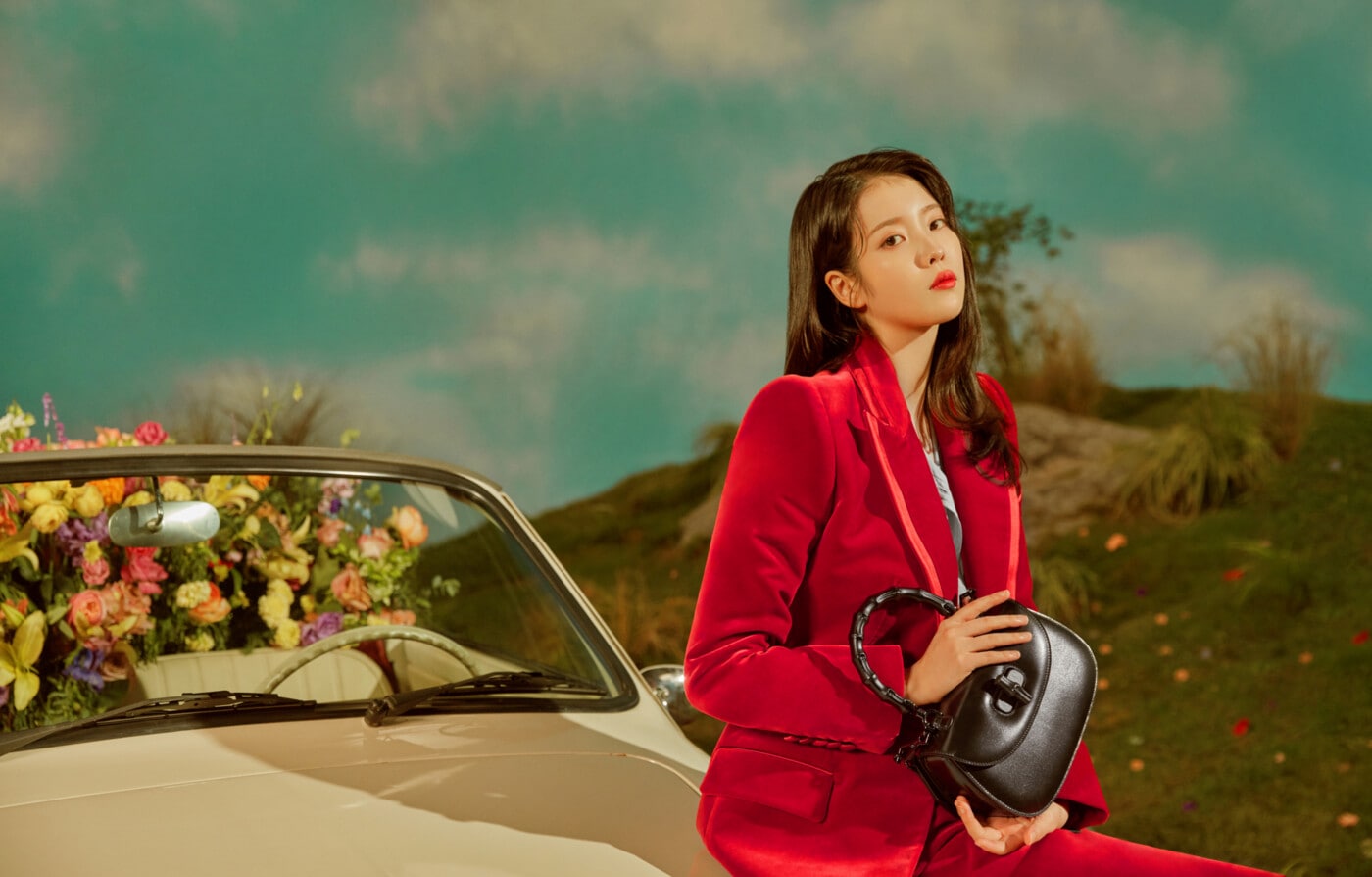 IU chính thức trở thành Đại sứ thương hiệu toàn cầu của Gucci
