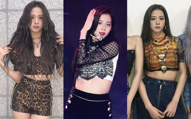 Tại sao Jisoo mãi không được làm điều này trong BLACKPINK?