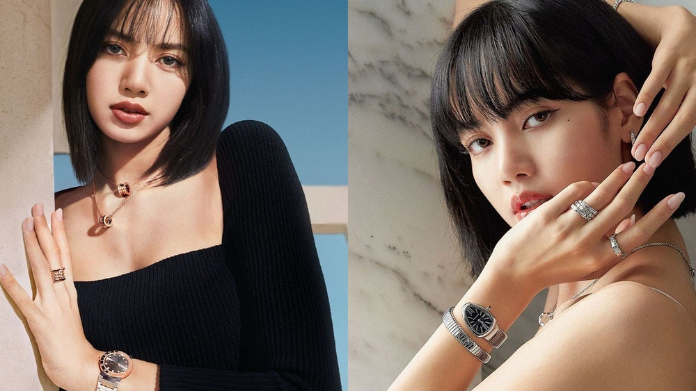 Lisa khiến BVLGARI bán cháy hàng chỉ trong 1 giờ 