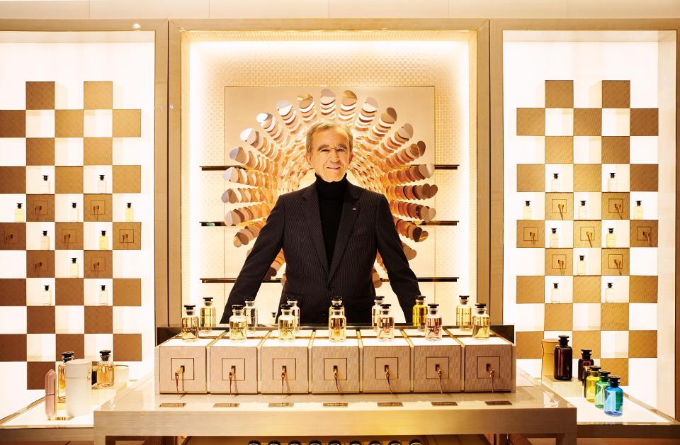 4 bài học kinh doanh từ ông trùm LVMH 