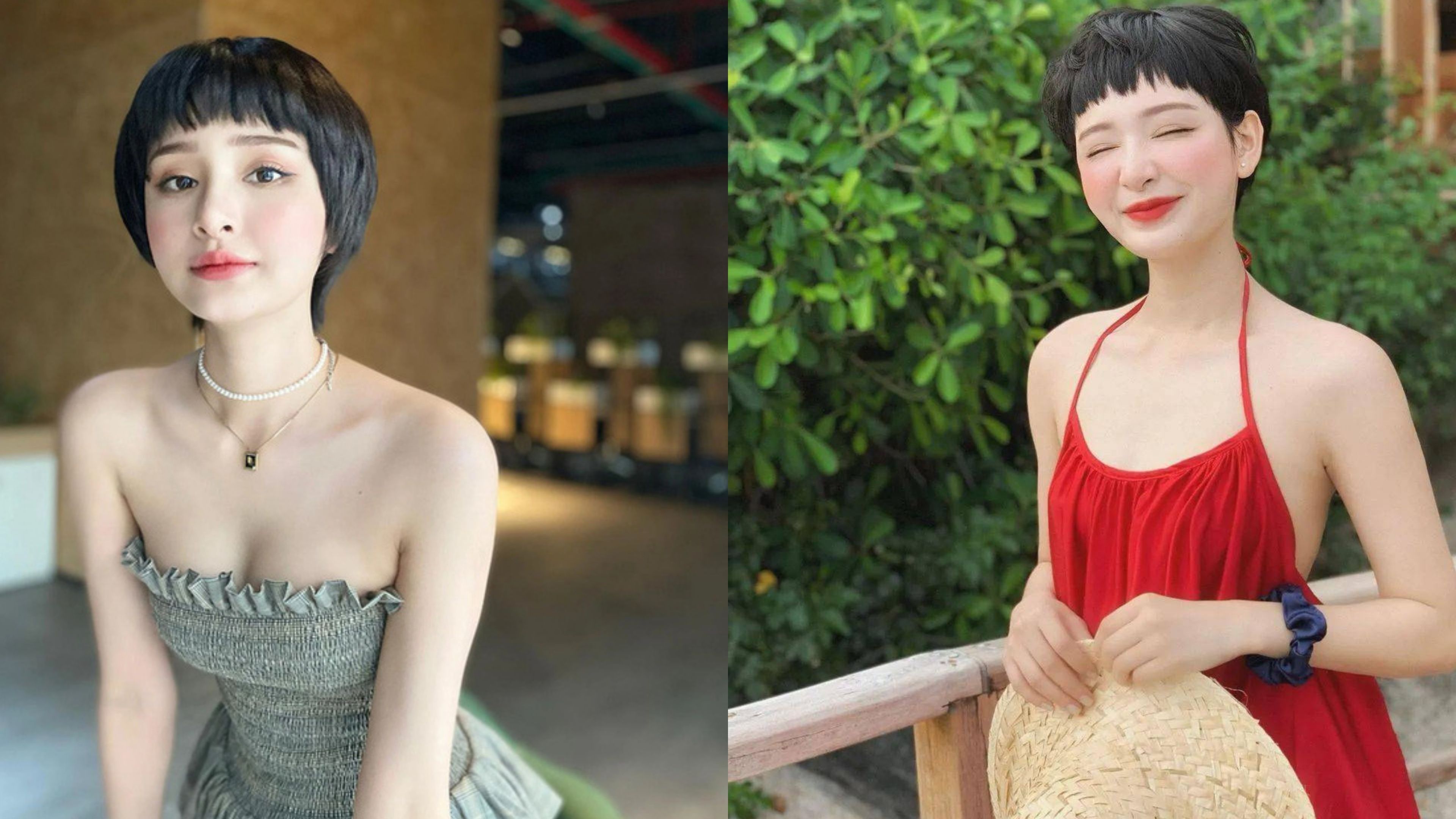 Tiêm filler, Hiền Hồ nằm nghiêng, nhai lệch tới nỗi méo cả mặt