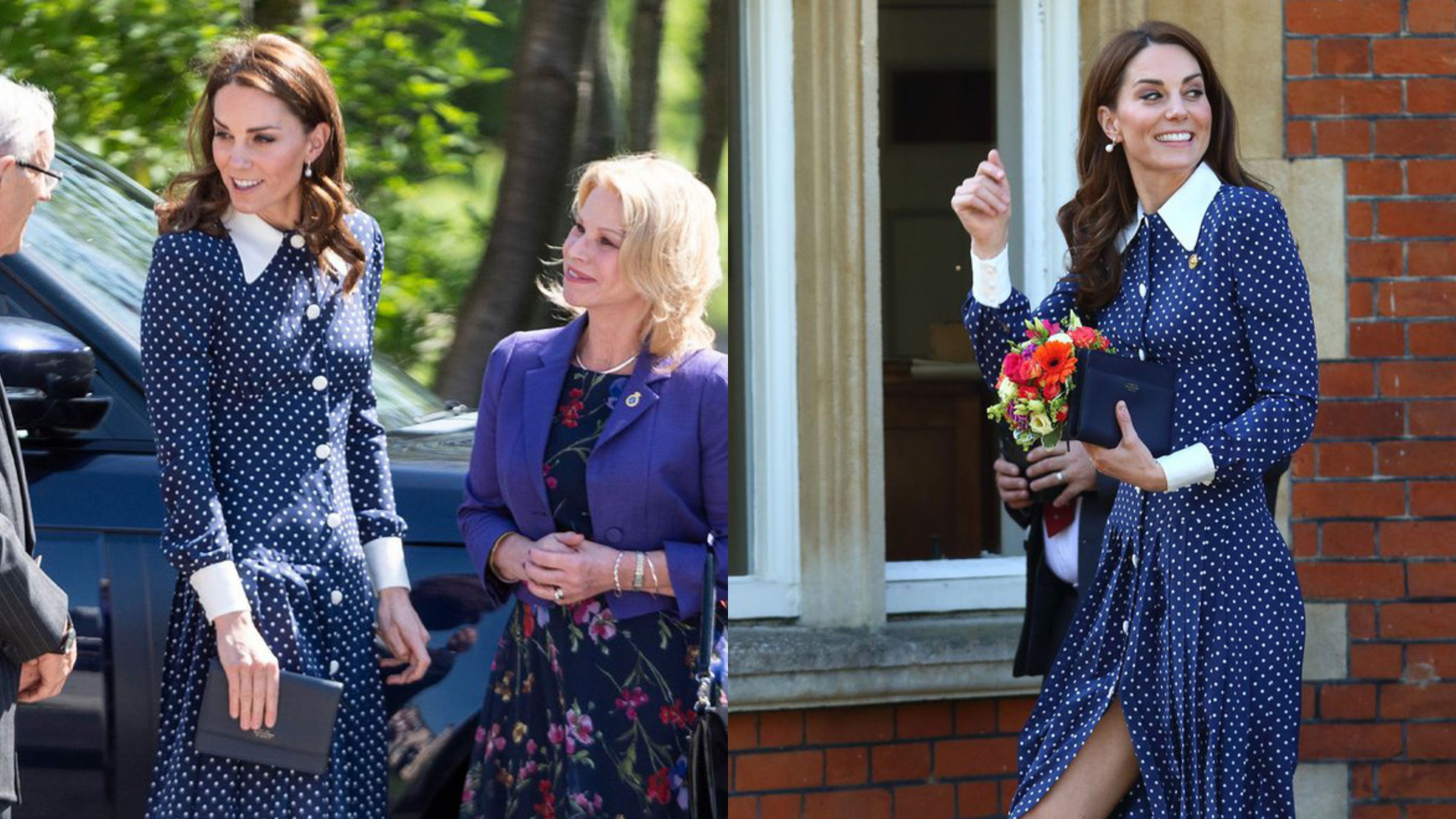  Công nương Kate Middleton ăn mặc kín đáo nhưng vẫn bị antifan réo tên vì lí do này 