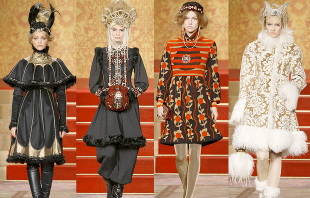 Chỉ cần là người Nga, Chanel sẽ không tiếp bạn! 