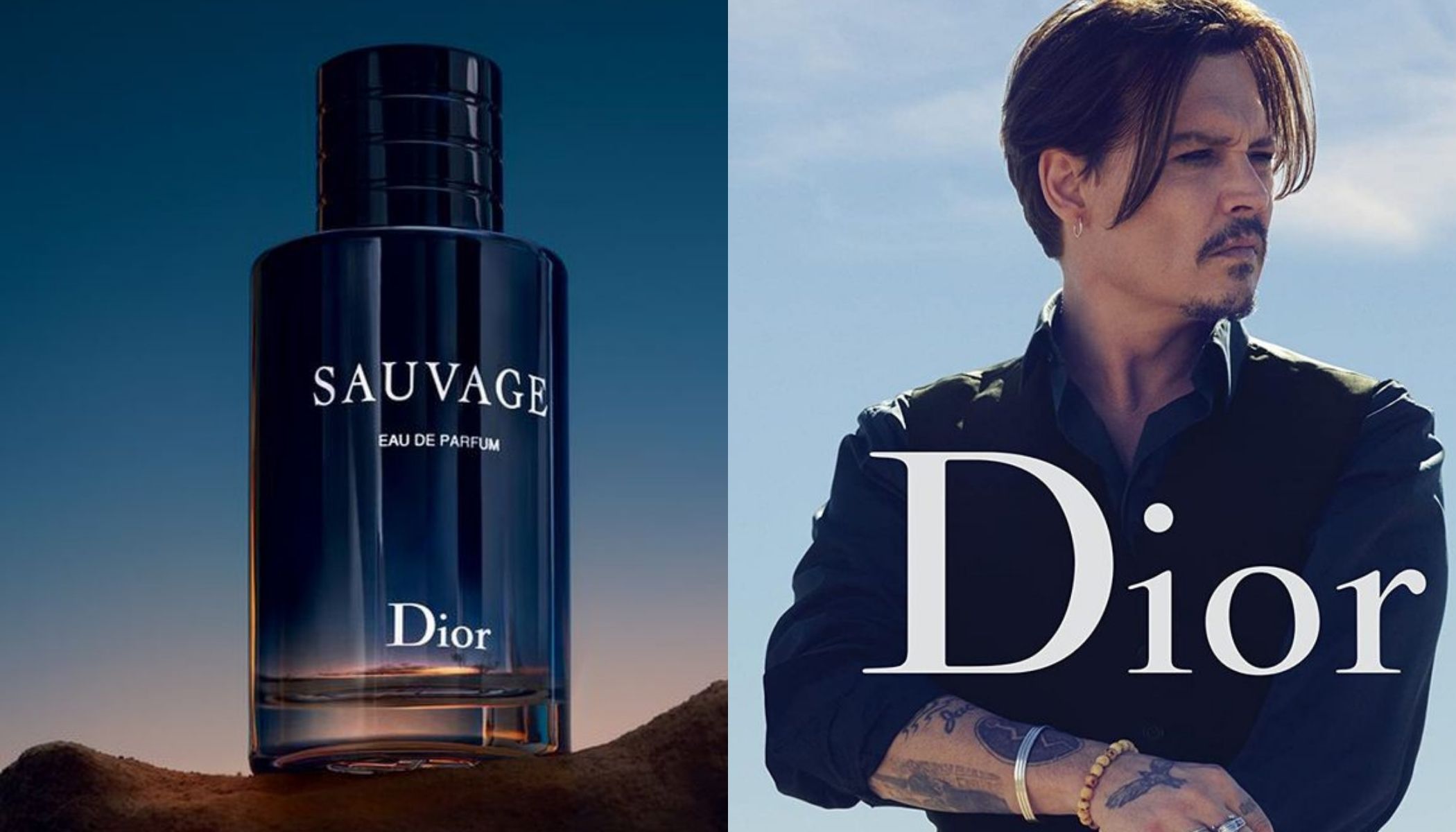 Dior nhận trái ngọt khi bảo vệ Johnny Depp 