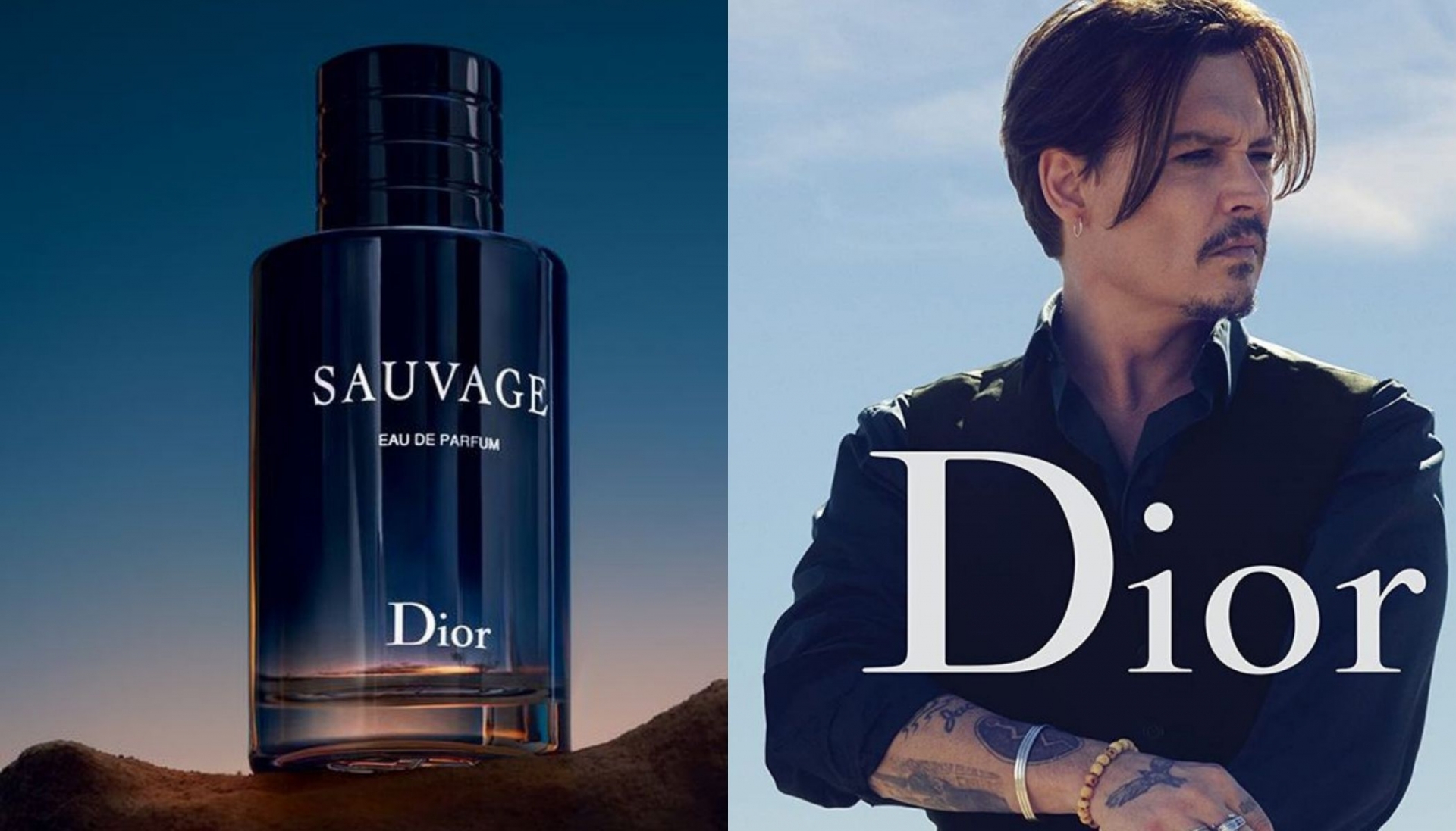 Sau 6 năm, Dior đã nhận được trái ngọt khi đứng bên bảo vệ Johnny Depp.