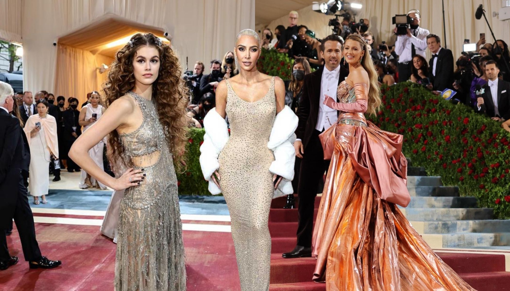 Met Gala 2022: Ôi thôi lại nhạt! 