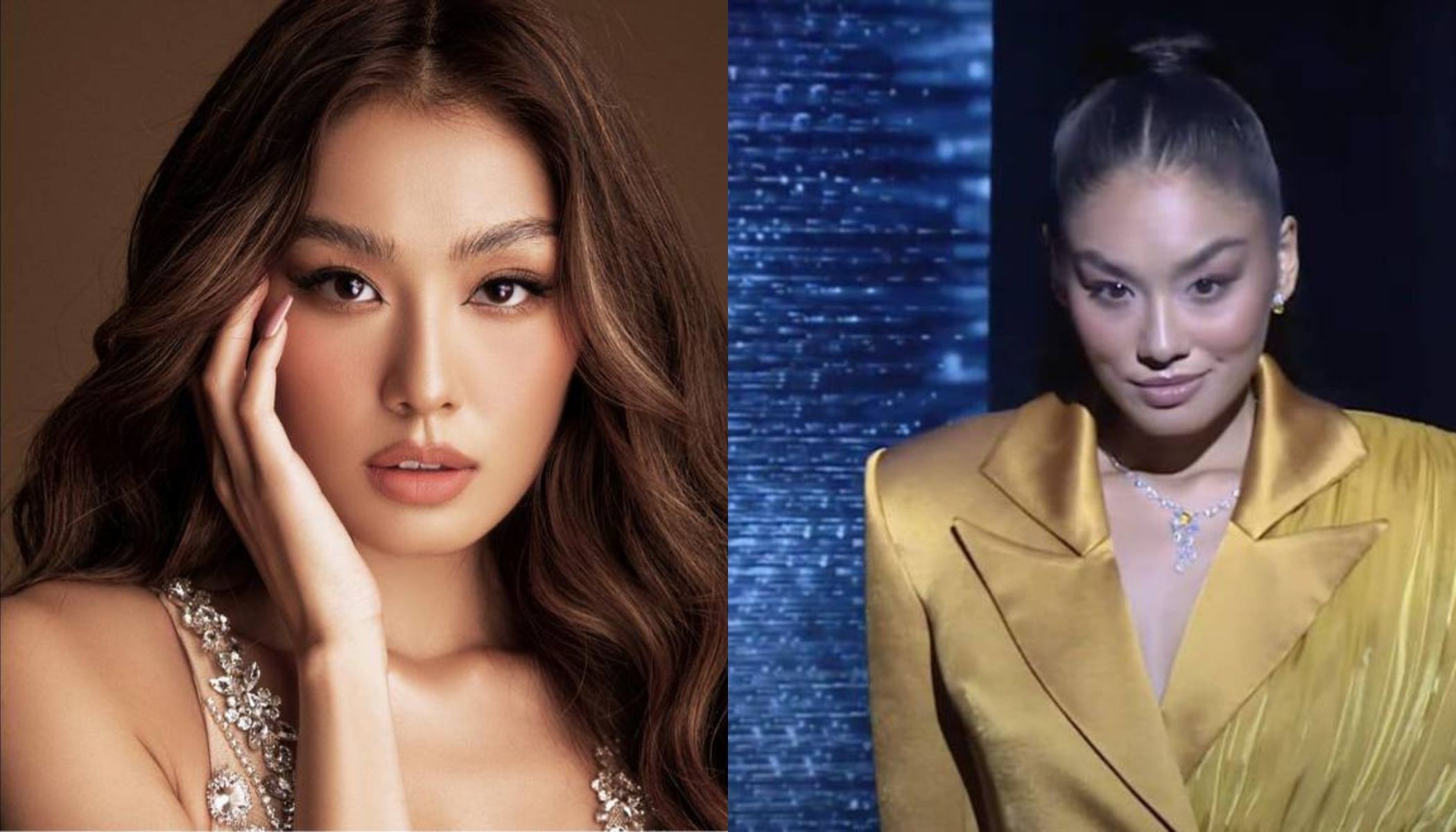 Những cô nàng có gò má cao như Thảo Nhi Lê nên tránh xa kiểu trang điểm này