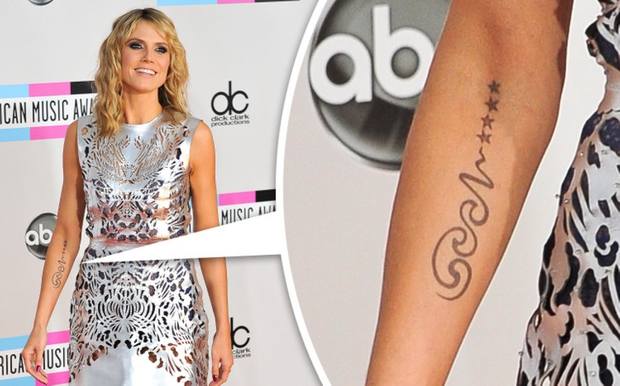 Người nối tiếng hồi hận về hình xăm của mình - Ảnh 5