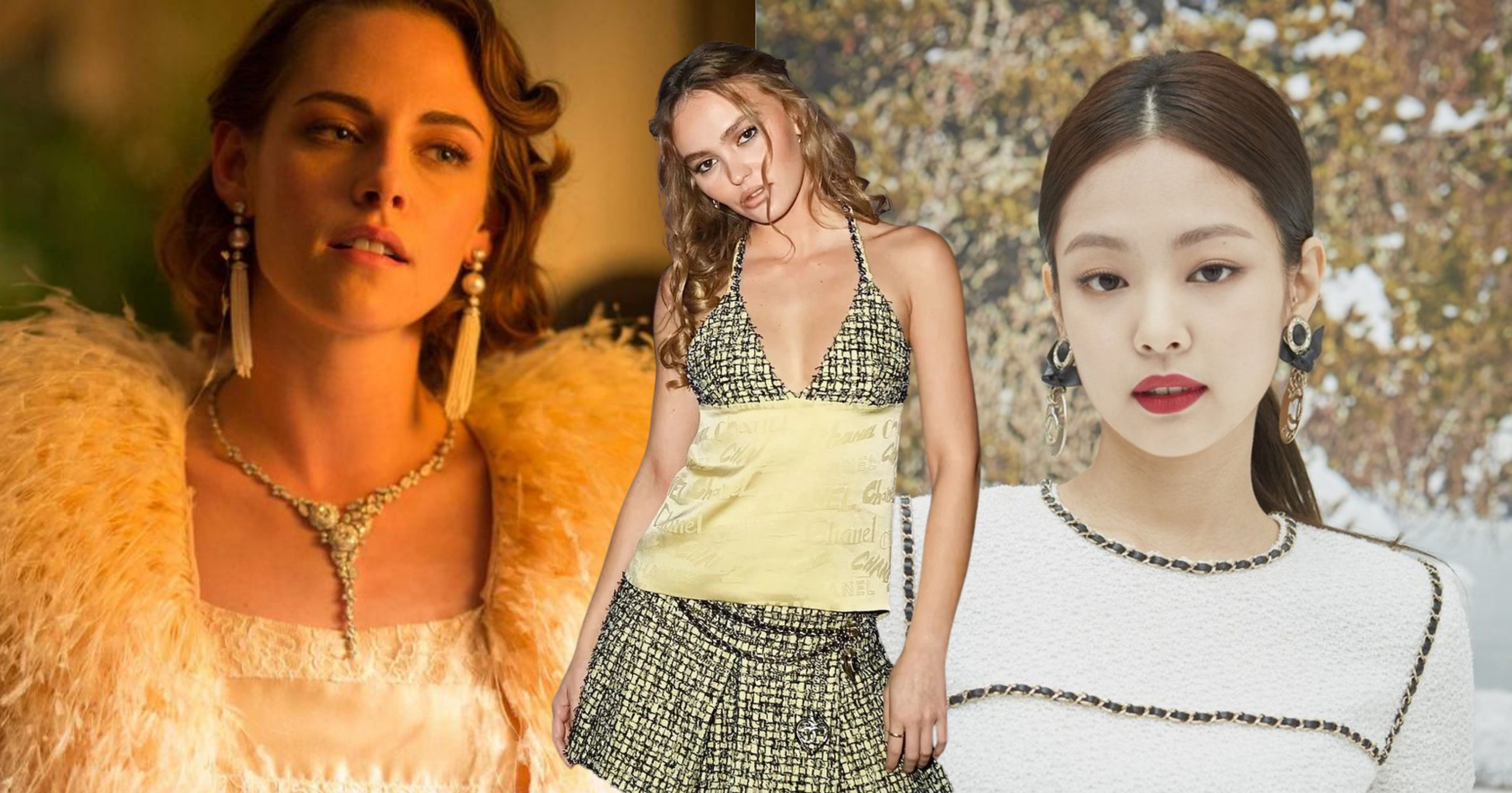 Jennie BLACKPINK, Lily - Rose Depp, Kristen Steward: Nàng thơ Chanel nào được đãi ngộ cao nhất?
