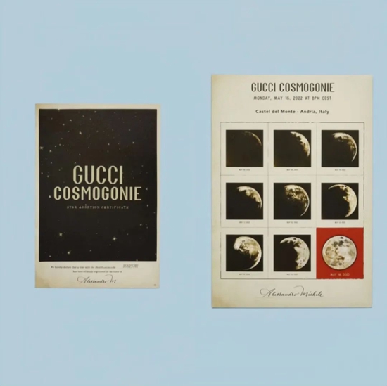 Những tấm thiệp mời thời trang 