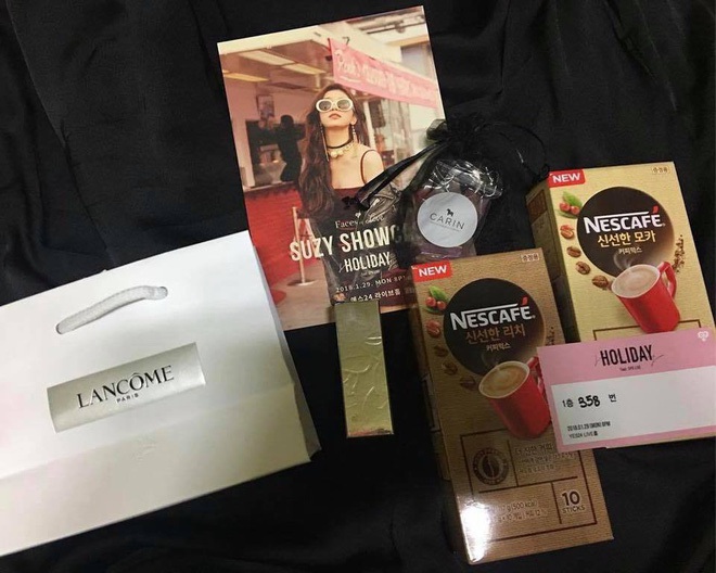 Sướng như ekip sao, suốt ngày được tặng đồ hiệu  - Ảnh 10