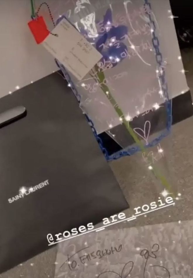 Sướng như ekip sao, suốt ngày được tặng đồ hiệu  - Ảnh 5