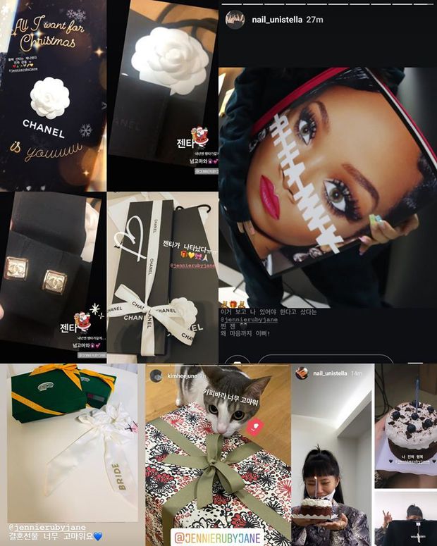 Sướng như ekip sao, suốt ngày được tặng đồ hiệu  - Ảnh 7