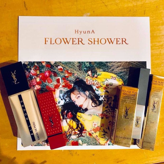 Sướng như ekip sao, suốt ngày được tặng đồ hiệu  - Ảnh 8