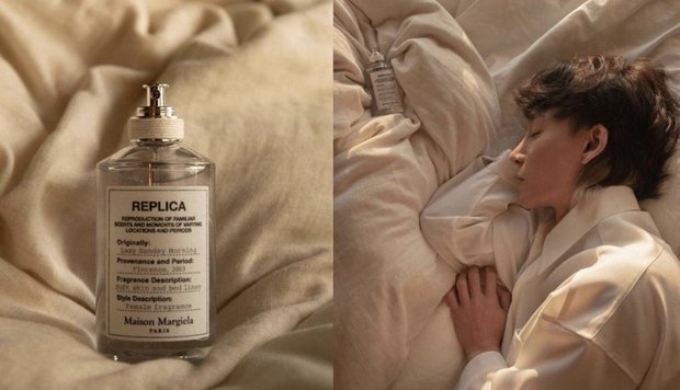 Người tinh tế là phải biết cách xịt nước hoa như thế này  - Ảnh 2