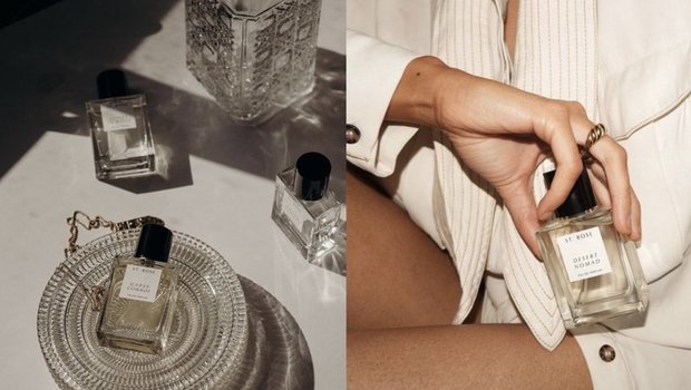 Người tinh tế là phải biết cách xịt nước hoa như thế này  - Ảnh 1