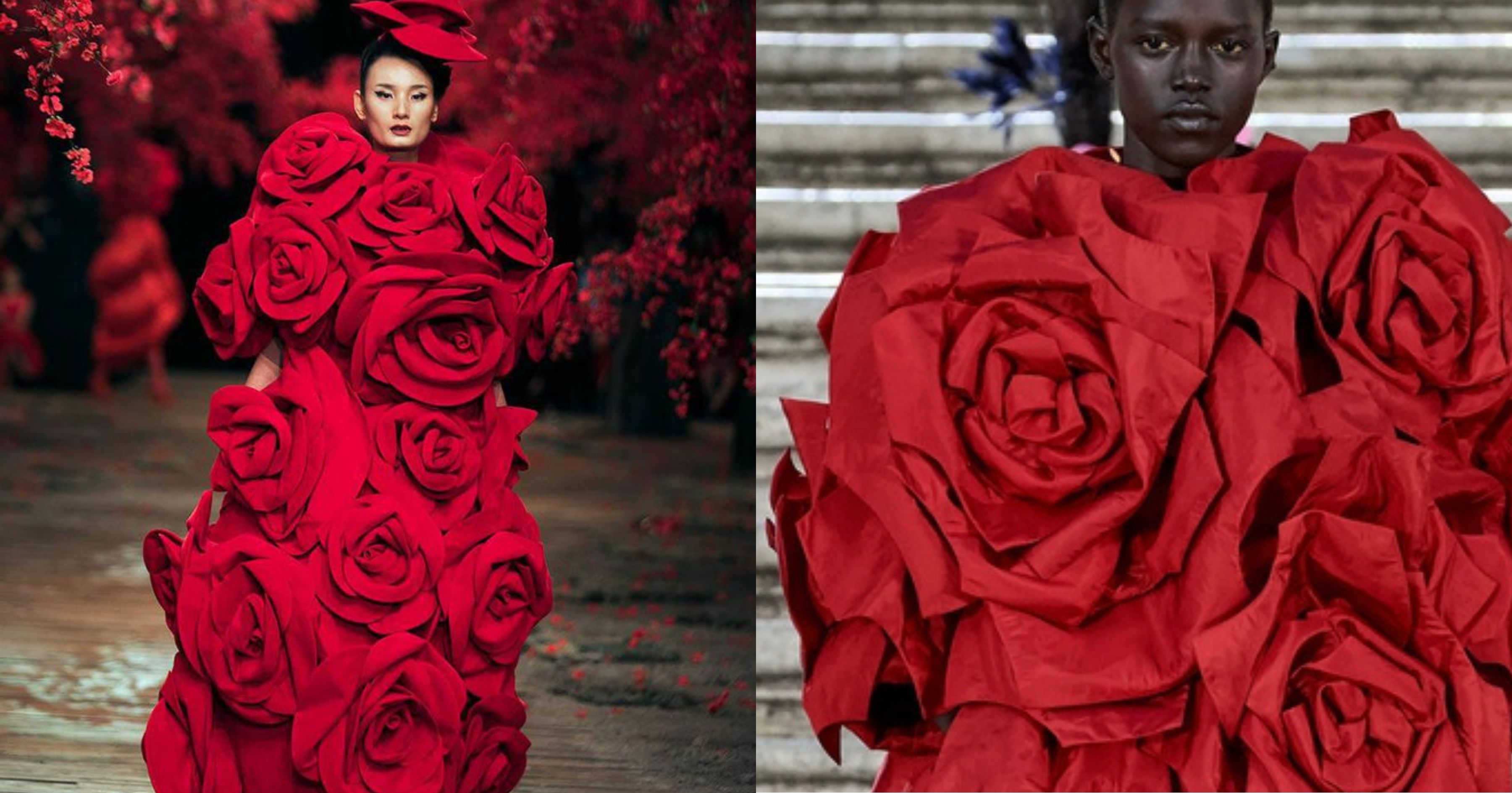 Thật không thể tin được: Valentino “đạo nhái” Đỗ Mạnh Cường? Tự NTK đã lên tiếng làm sáng tỏ