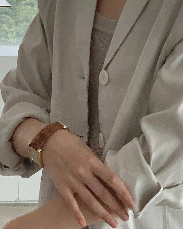 4 kiểu áo khoác chân ái cho mùa Hè, nhìn đơn giản nhưng dễ dàng nâng tầm ngoại hình  - Ảnh 2