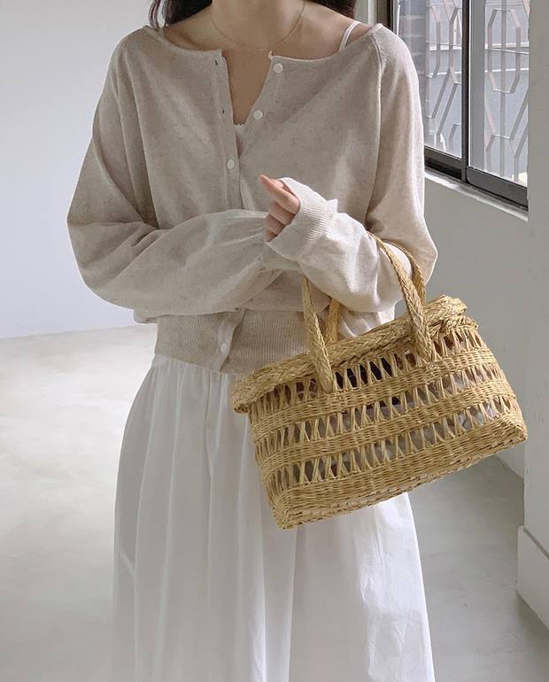 4 kiểu áo khoác chân ái cho mùa Hè, nhìn đơn giản nhưng dễ dàng nâng tầm ngoại hình  - Ảnh 6