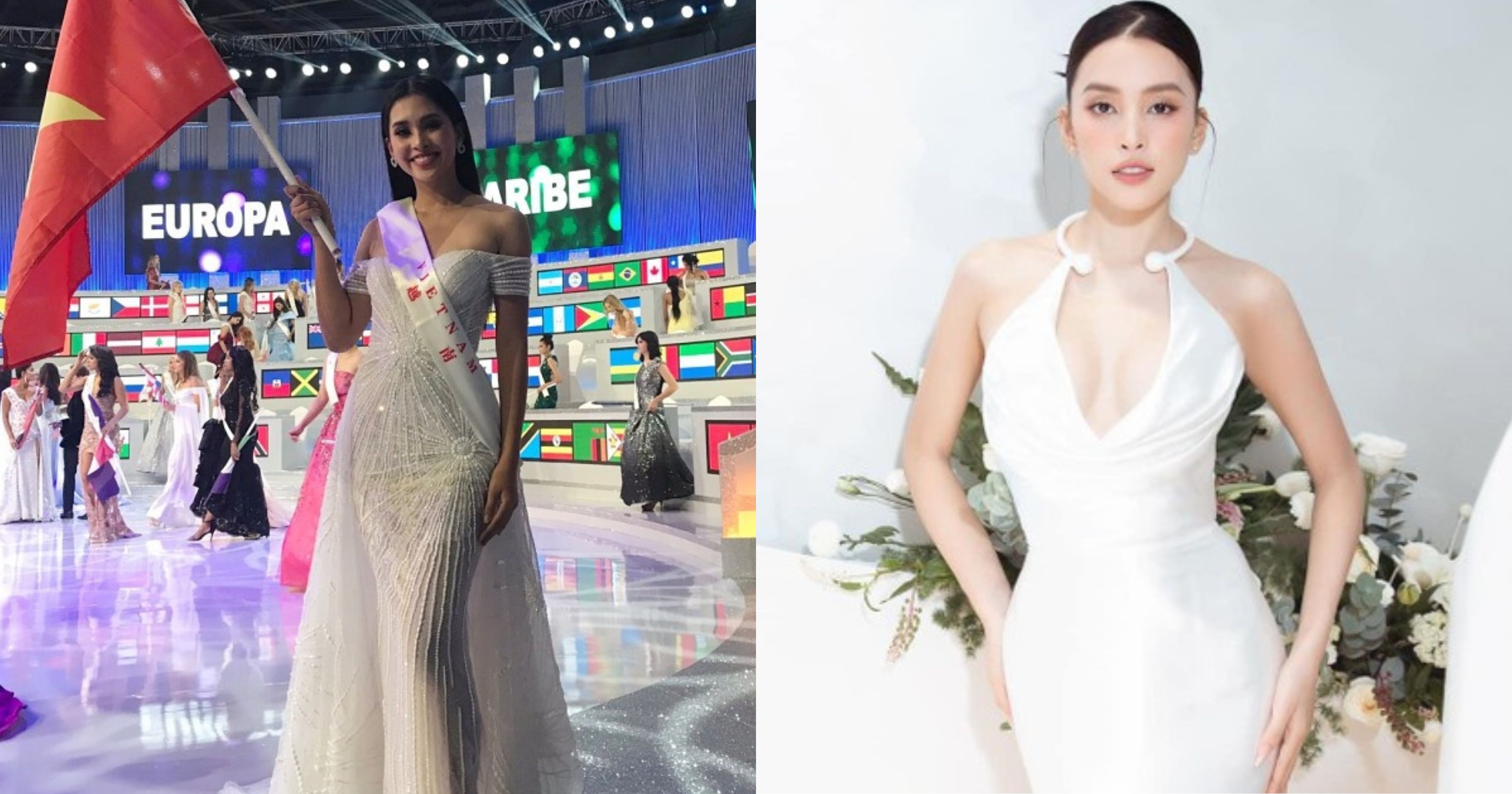 Vòng 1 của Hoa hậu Tiểu Vy đã thay đổi kể từ khi đăng quang