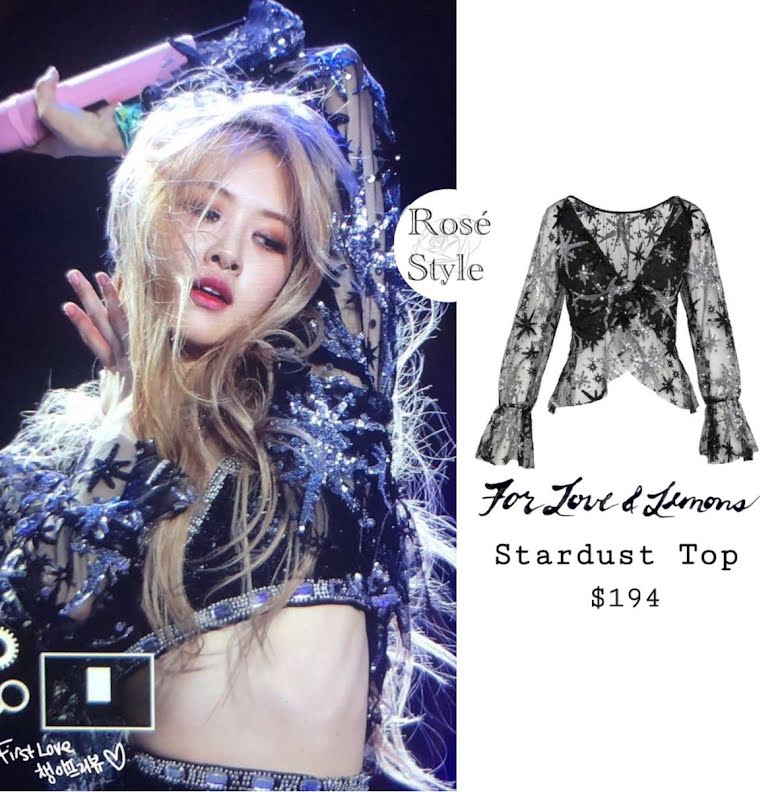 Phong cách thời trang Rosé chất chơi nhờ vào 5 cách phối đồ này  - Ảnh 8