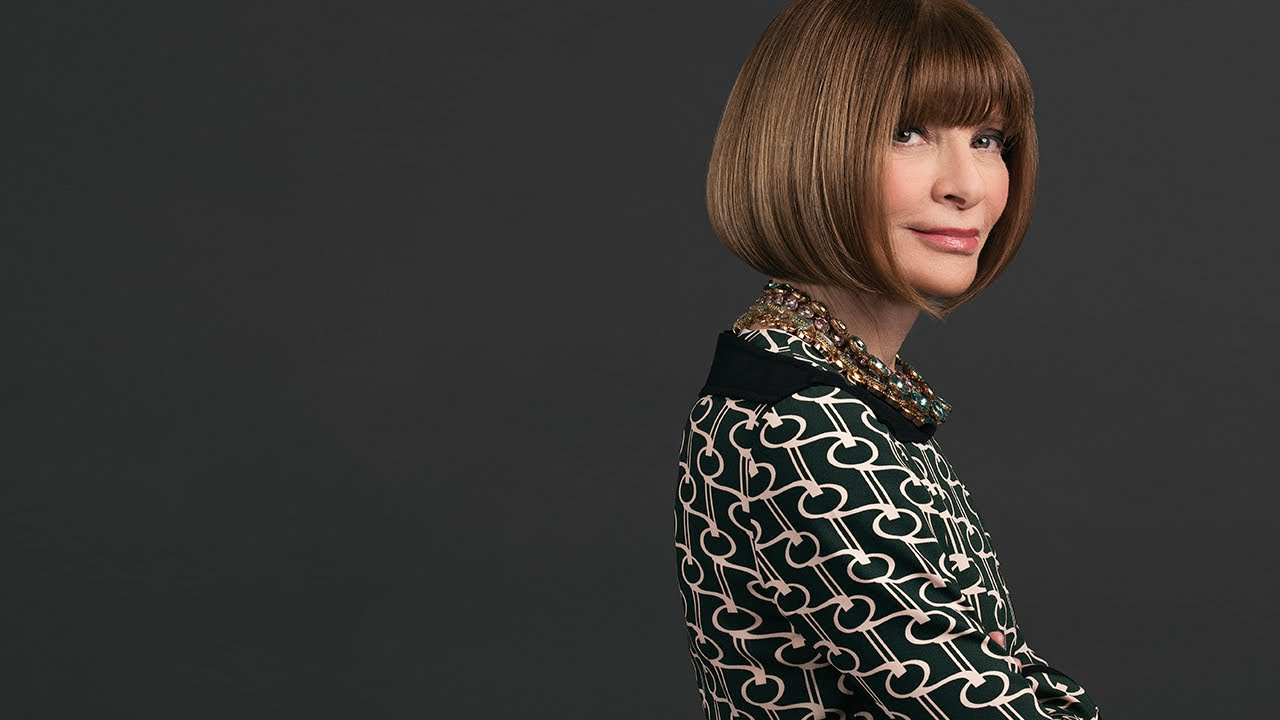 Anna Wintour: Đằng sau mái tóc bob và cặp kính mắt đen!   - Ảnh 2