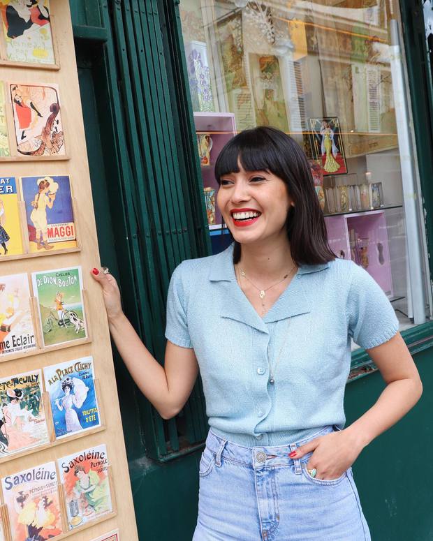 Thời trang Pháp không bao giờ thiếu 5 món đồ Thu này - Ảnh 1